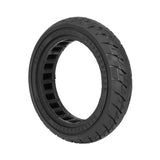 Electric Scooter Solid Tire Roads Black Parts Replacement Weight 720g 8.5 Inch Tubeless High Quality Brand New