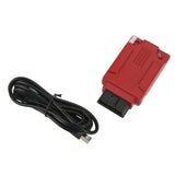 Diagnostic Tool High Speed Simple Installation Professional Scan Tool Multifunction Stable for Auto