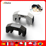 Practice Mute Metal Silencer Music Instrument Replacement Parts for Late Night Cello Practicing