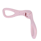 Inner Thigh Muscle Trainer Leg Slimming Thigh Hip Exerciser Clamp for Home Office for Women