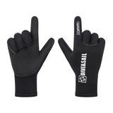 3mm Neoprene Wetsuit Diving Warm Kayaking Surf Water Gloves