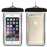 Underwater Protector Pouch Waterproof Case Swimming Water Proof Bag Universal Cover For iPhone Samsung below 6.7" Phone