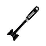 1pc Meat Tenderizer, Meat Hammer, Dual-Sided Kitchen Meat Mallet With Non-Slip Grip, Heavy Duty Metal Meat Pounder