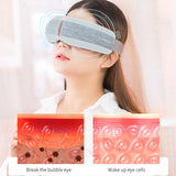 Charging Intelligent Eye Massage Instrument Eye Protection Instrument Eye Hot Compress Eye Mask To Relieve Fatigue Stay Up Late
