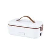 Portable Electric Lunch Box, Pled Into Heat Preservation, Cooking Hot Rice Pot, Bento, Car, Truck, Home