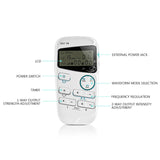 SDZ-IIB Electroacupuncture Physiotherapy Instrument Health Care 2 Channel Output Eletric Nerve And Muscle Stimulator Massager