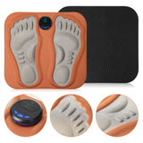 3D Foot Mat Electric TENS Microcurrent Massage Pad Improve Blood Circulation Massager Muscle Stimulation Relief Pain