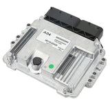 Car Engine Computer Board Precise Welding ECU Engine Control Module Low Wear Durable Aluminum Alloy ABS Reliable for Vehicle