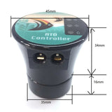 ATO Aquarium Auto Top Off System Reef Tank Automatic Pump Controller 110V-240V Smart Level Water