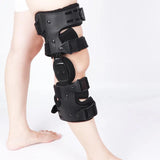 Adjustable ROM Hinged Knee Brace Support for Medial Join Pain, Osteoarthritis, Arthritis Unloader, Cartilage Defect Protection