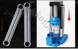 Claw Type Hydraulic Jack Repairing Lifting Tool Aluminum Film Special Duckbill Cross-top Hook-type Oil Pressure Crane