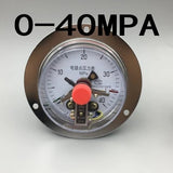 Electric contact pressure gauge YX-60 YX-100 YX-150 0-0.6/1/1.6/2.5/6/25/40Mpa