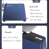 700W Electric Meat Grinder Chopper Sausage Stuffer Mincer Multifunction Home Overheating Protection Food Processor