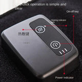 100v-220v The massager thigh calf legs fully automatic dredging meridian electric thin leg household heating varicose veins