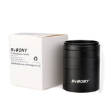 SVBONY SV119 M48/2-inch photography extension tube (5mm 10mm 15mm 30mm) F9190A