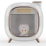 1pc, Air Humidifier Mini Cool Mist Humidifier, Beautiful Humidifier For Car Bedroom Travel Office Home