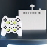 4K HD Portable Retro Game Stick with 64G+128G/256G, Multi-Emulators, Plug & Play for TV