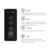 Sequential Air Pressure Pneumatic Dvt Pump Compression Therapy System Calf Foot and Leg Massager Sports Recovery Boots