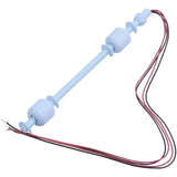 4X Aquarium Liquid Water Level Sensor Vertical Float Switch 22.5Cm Long