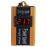 Intelligent Power Saver Energy Saving Devices Smart Power Factor Saver Electricity Saving Box Save Electricity Bill Killer