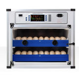 204/136 Eggs Intelligent Large and Medium-Sized Household Full-Automatic Chicken Duck Goose Quail Incubator