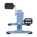 100W portable foot pedal bike generator for power generation charging lighting fiess