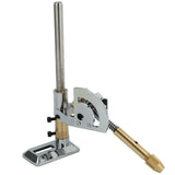 Lapidary Gem Faceting Lapidaire Stone Angle Milling Polishing hine with Dops 96 64 32 Scale