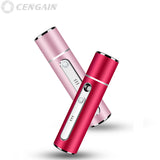 Multifunctional Beauty Nano Spray Hydrating Instrument Handheld Moisturizing Hydrating Anti-aging Wrinkle Device USB Charging