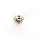 Metal Gearbox Differential Difssembly for LDRC AE86 1/18 RC Car Upgrade Parts Accessories