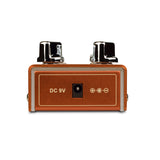 JOYO R-04 ZIP AMP Overdrive Guitar Effect Pedal for Rocker Compression Overdrive Mini pedal Bass Tremolo Synthesizer Effector