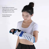 Breathable Joint Double Fix Support Shoulder Elbow Fracture Elbows Protector Arms Injury Forearm Fixed Supports New