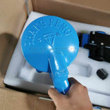 Seperation Tool Pneumatic Tensioner Sealer Metal Banding Packing Steel Strapping hine Baler