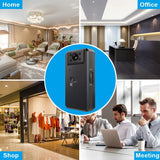 WD6 Mini Camera WiFi Smart Camcorder Hotspot HD Infrared Night Vision Video Micro Small Motion Detection Battery Cam