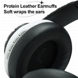 Flashing LED Wireless 5.0 Headphones Bluetooth Gaming Earbuds with Mic TF Slot Kid Girl Stereo Music Headset Phone Earphones