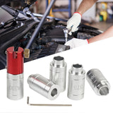 Headspace Compatible Checking Most Bottlenec Gauge Body with 5 Bushing Kit for A330 C375 D400 B350 E420