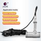 Turbine w Meter High Precision Water wmeter Fuel Gasoe Diesel Petrol Oil 1 inch Sensor DN25 DN32 DN40