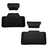 Motorcycle F800GS ADV Rear Top Case Cushion Passenger Backrest Lazy Back Pad For F 800 GS Adventure 2018 2019 2020 2021 2022
