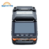 AI-6A fiber fusion splicer equipped with 6 motors and 10 languages
