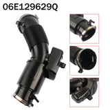 For A4L S5 3.0 3.0T Parts Air Hose Intake Black Plastic Pipe 06E129629Q 06E129615M 06E129629P 06E129629R