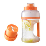 Portable 1L Electric Mixer Juicer Water Bottle Milkshake Fruit Blender