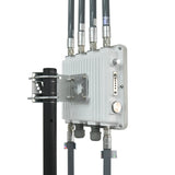 Industrial Grade 20Km Long Distance 2.4G 5.2G 5.8G Tri-Band 5400Mbps 6 Router Wireless Ap Wifi Outdoor Access Point