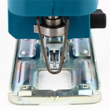 Cordless Electric Jig Saw Multi-Function Woodworking Tool for Makita 18V Battery