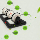Massage Feet Plantar Fasciitis Roller Reflexology Acupoint Care Helps Sleep Foot Relief