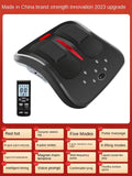 Low massager abdominal spinal lower back pain Household multifunctional massage device cervical and lumbar vertebrae