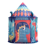 Dinosaur Children Tente Enfant Portable Baby Folding Tent Kids Toys Play House