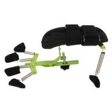 Fingers Physiotherapy Training Device 5 Adjust Springs Detachable Cloth Cover Hands Rehabilitation Equipment Wrist Finger