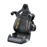 Seat Shape Holder Auto Air Vent Mobile Phone Clip 360 Degree Rotatable Cellphone Rack for Car Interior Accessory