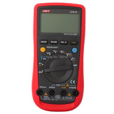 AC DC Volt Amp Ohm Frequency Capacitance Tester UNI-T UT61A LCD Display Handheld Digital Multimeter