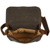 Retro Waterproof Camera Bag Photography Packages Dslr Shoulder Sling Case For Sony Nikon Canon Canvas Mini Single Messenger Men