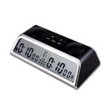 3-in-1 Multipurpose Portable Professional Clock Digital Chess Game Timer Compeon Count Up Down
